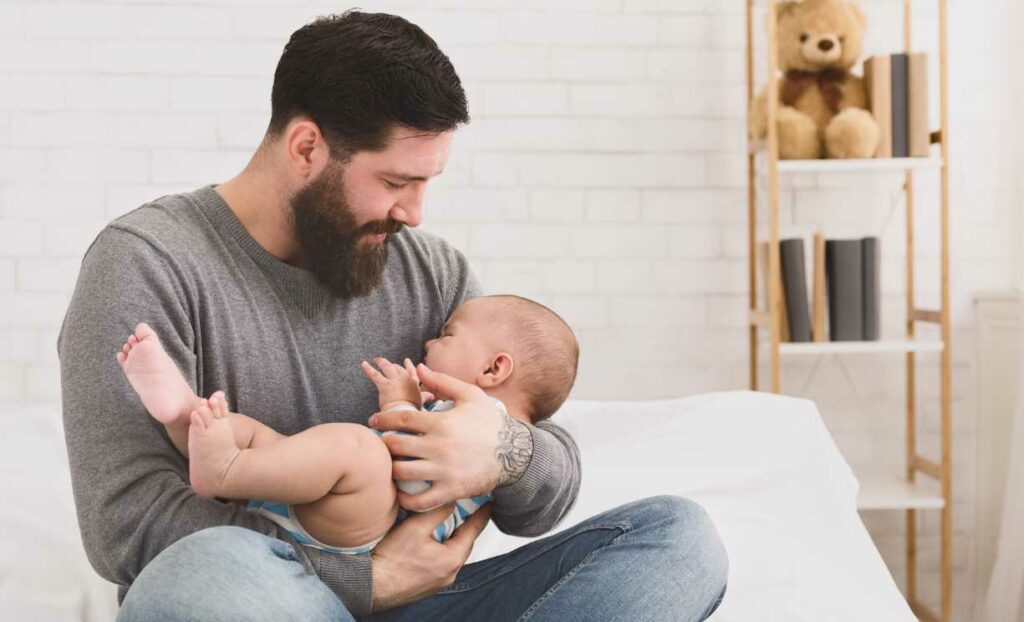 Understanding Paternal Postpartum Depression