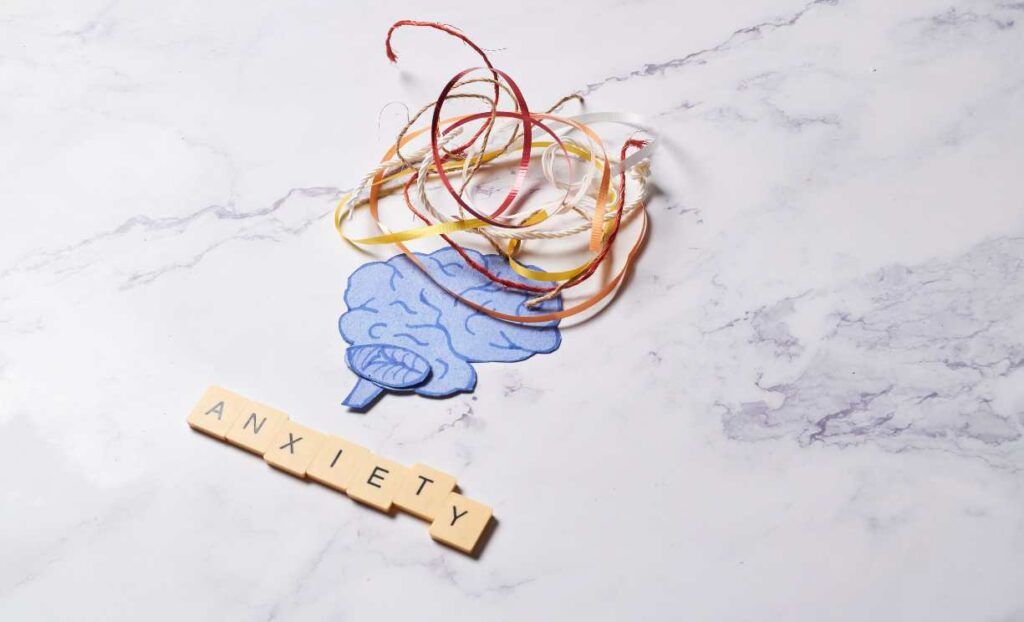 What Causes General Anxiety Disorder?