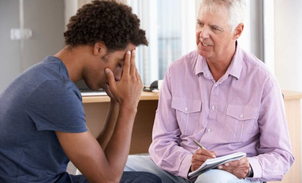 best therapy for addiction