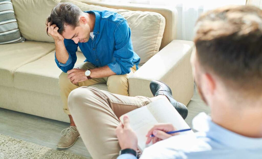 exposure therapy for depression