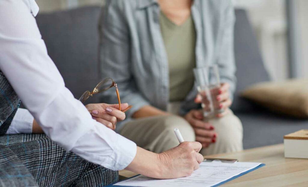 interpersonal therapy for depression