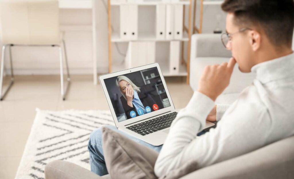 online therapists for agoraphobia
