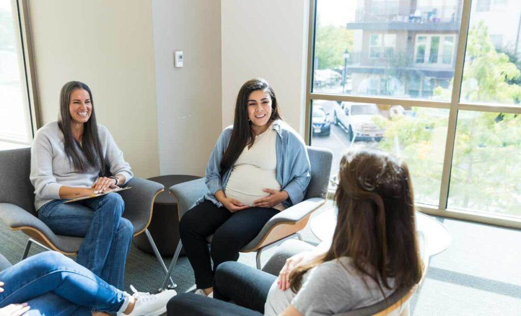 perinatal psychiatrists