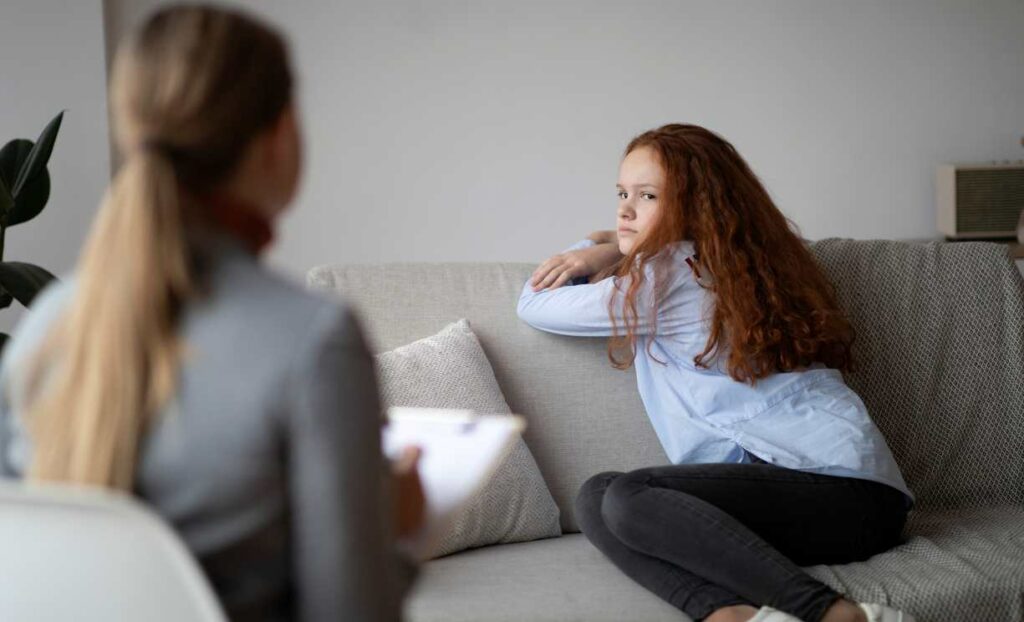 Role Of Teen Psychiatry