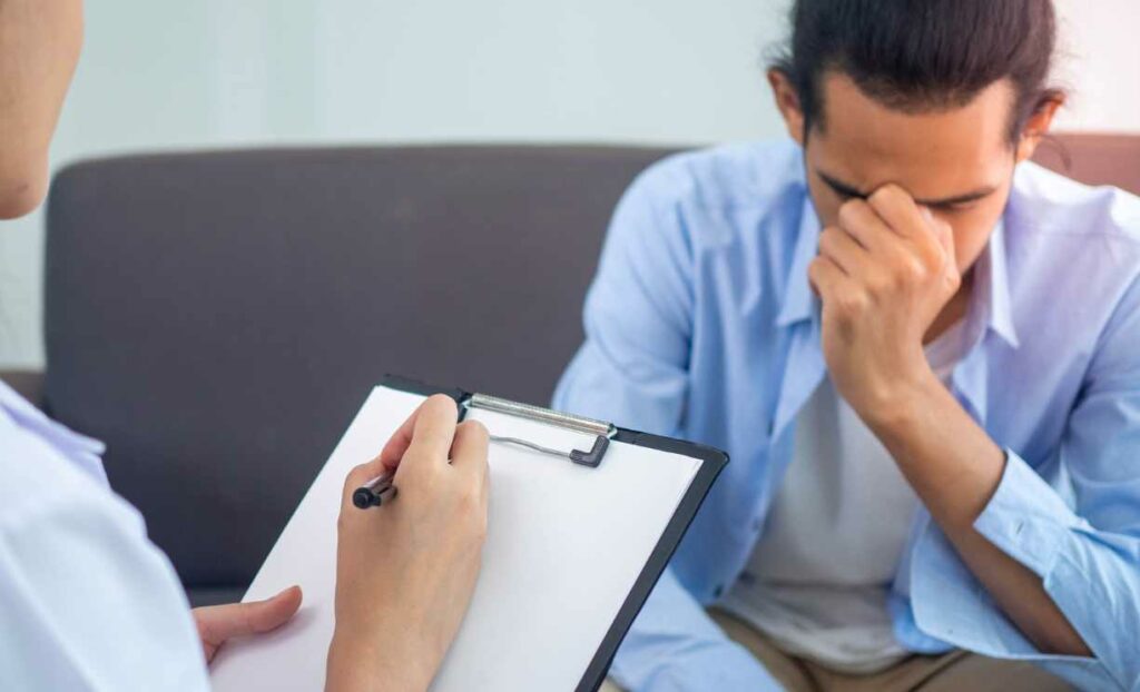 therapy for existential depression