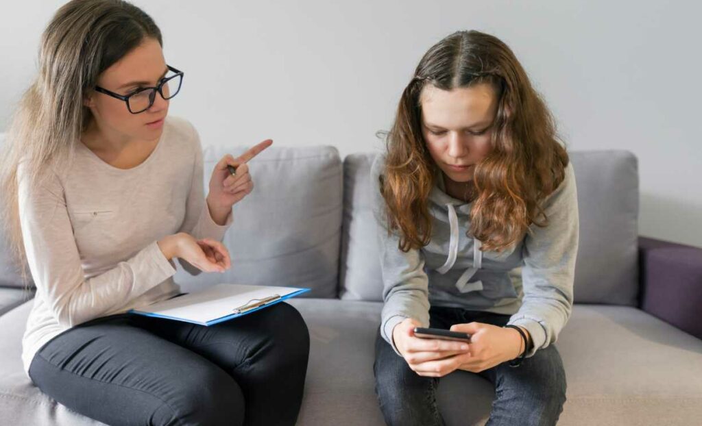 therapy for teenage depression