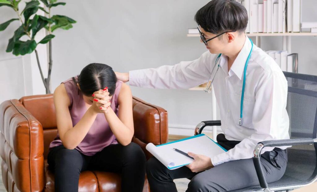 transgender psychiatrist