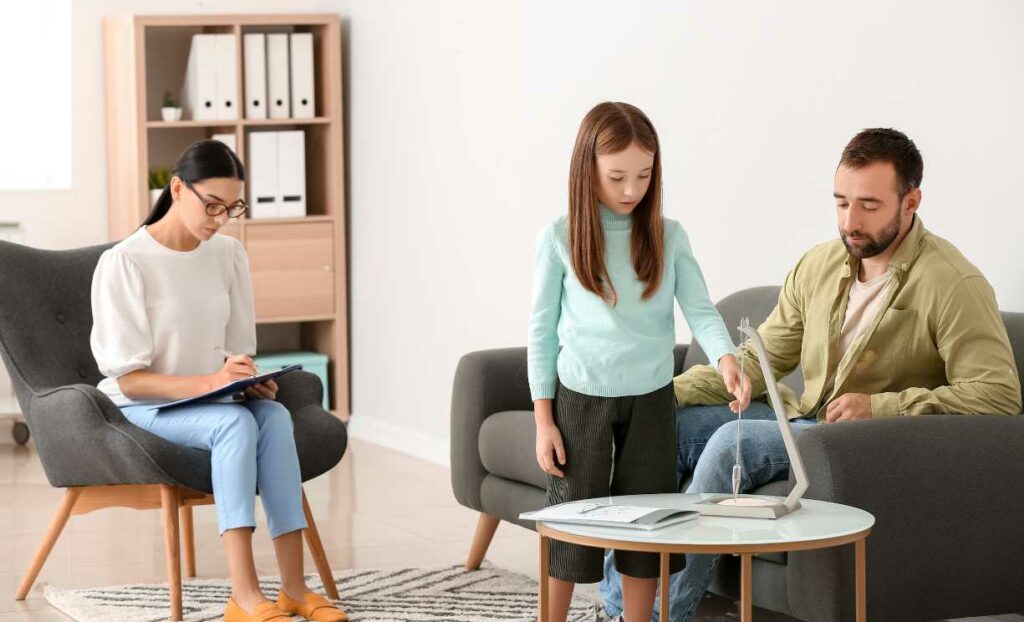 Approaches Used By Family Psychologist