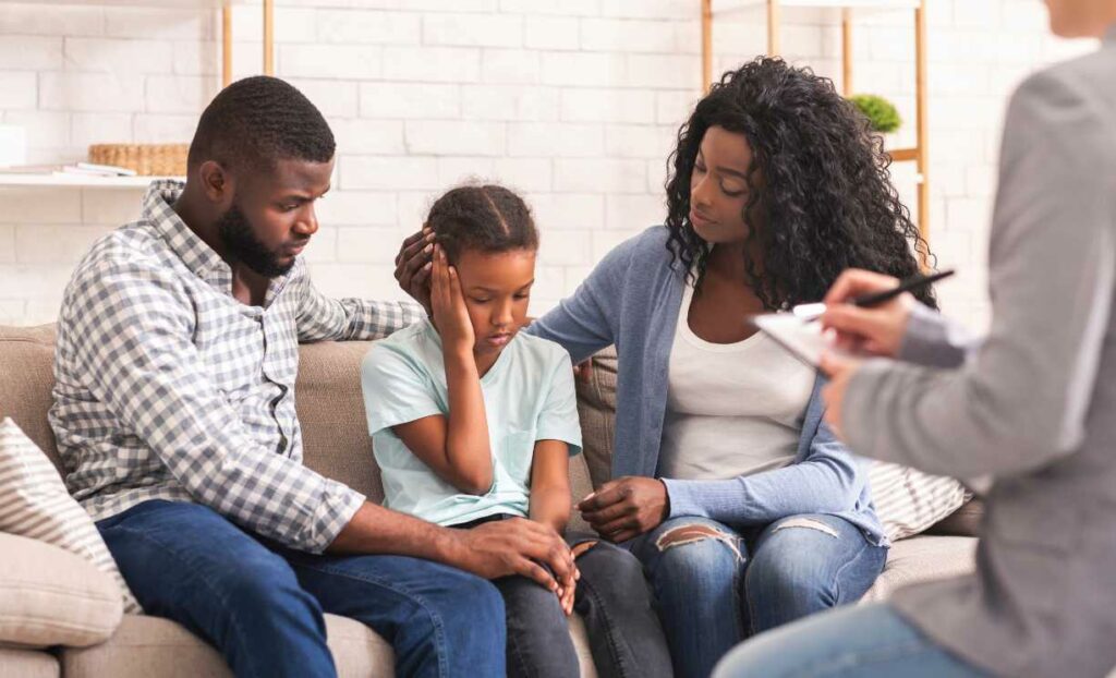 Co-Parenting Counseling
