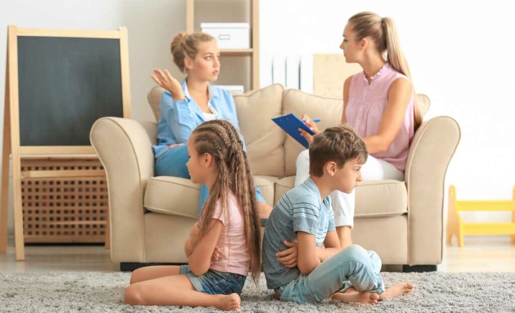 Family Psychologist