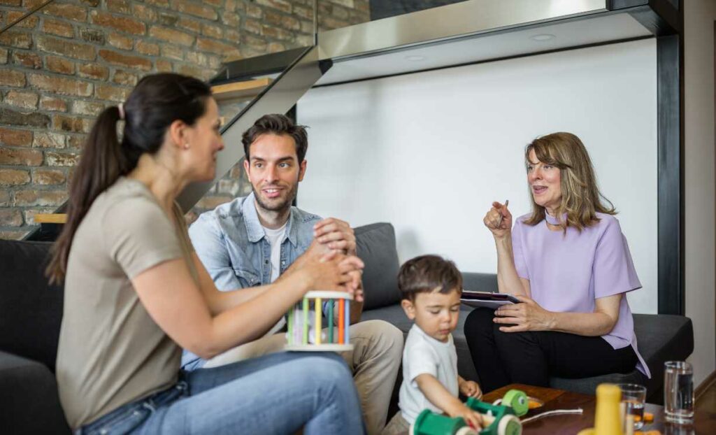 Finding The Right Co-Parenting Counselor