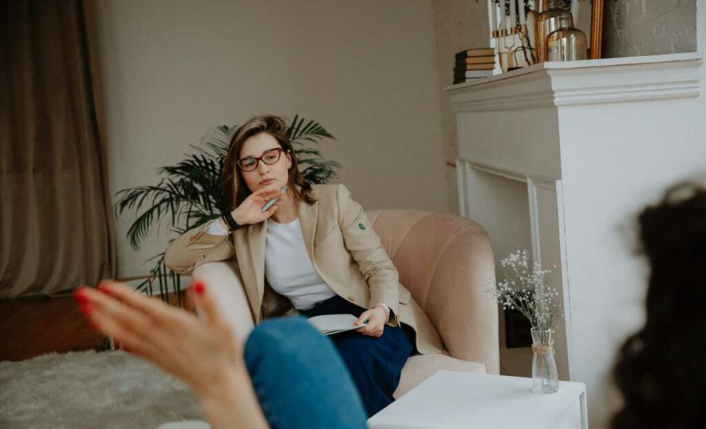 Finding The Right Therapist For Flying Phobia