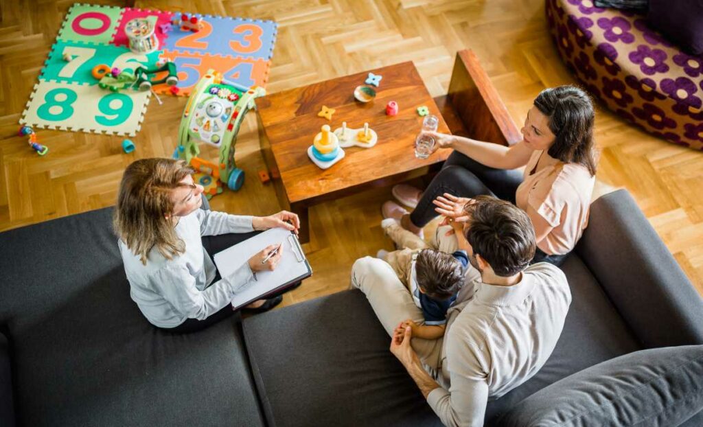 Online Co-Parenting Counseling Vs Traditional Parenting Counseling