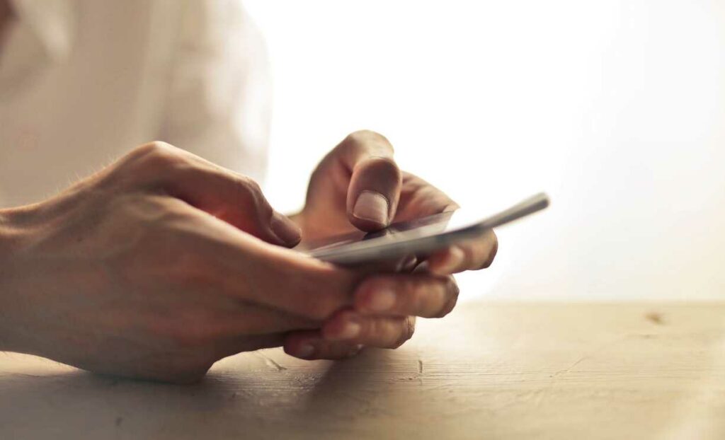 Online Text Therapy