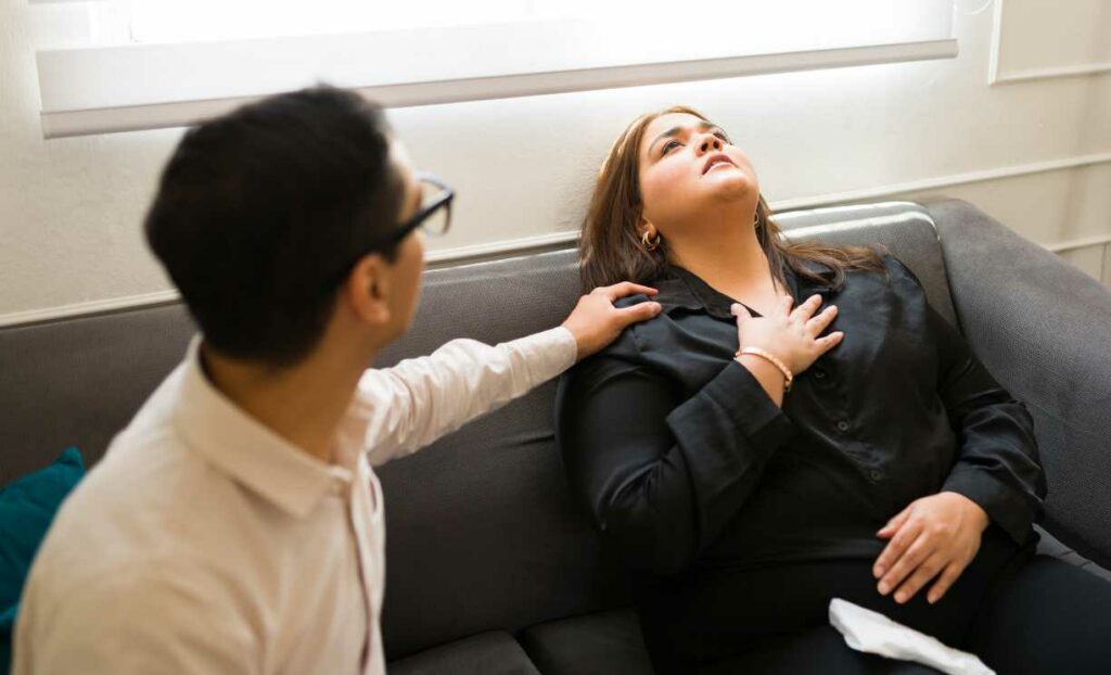 Panic Disorder Therapy