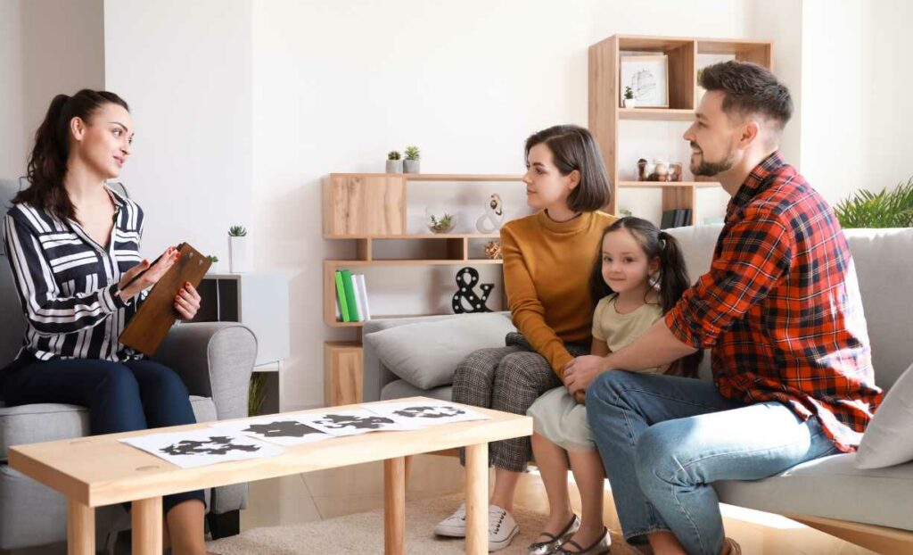 Role Of A Family Psychologist