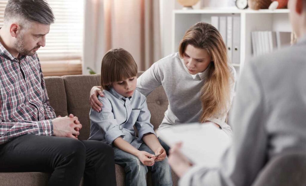 Role Of A Licensed Family Therapist