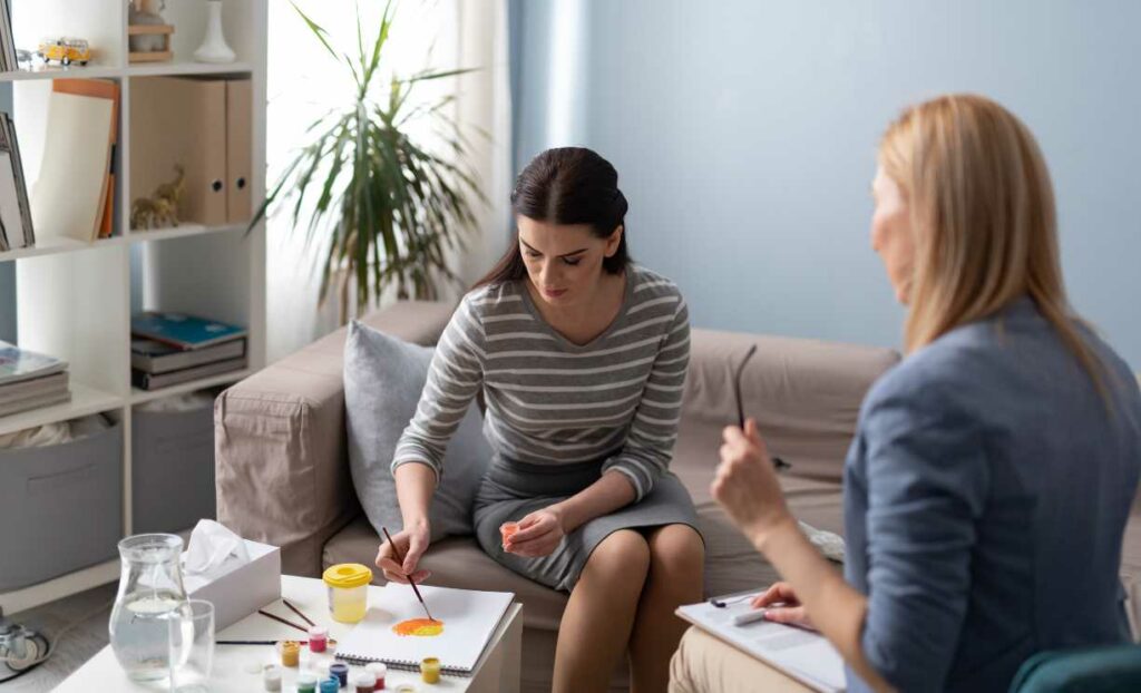 Strategies Used By A Postpartum Therapist