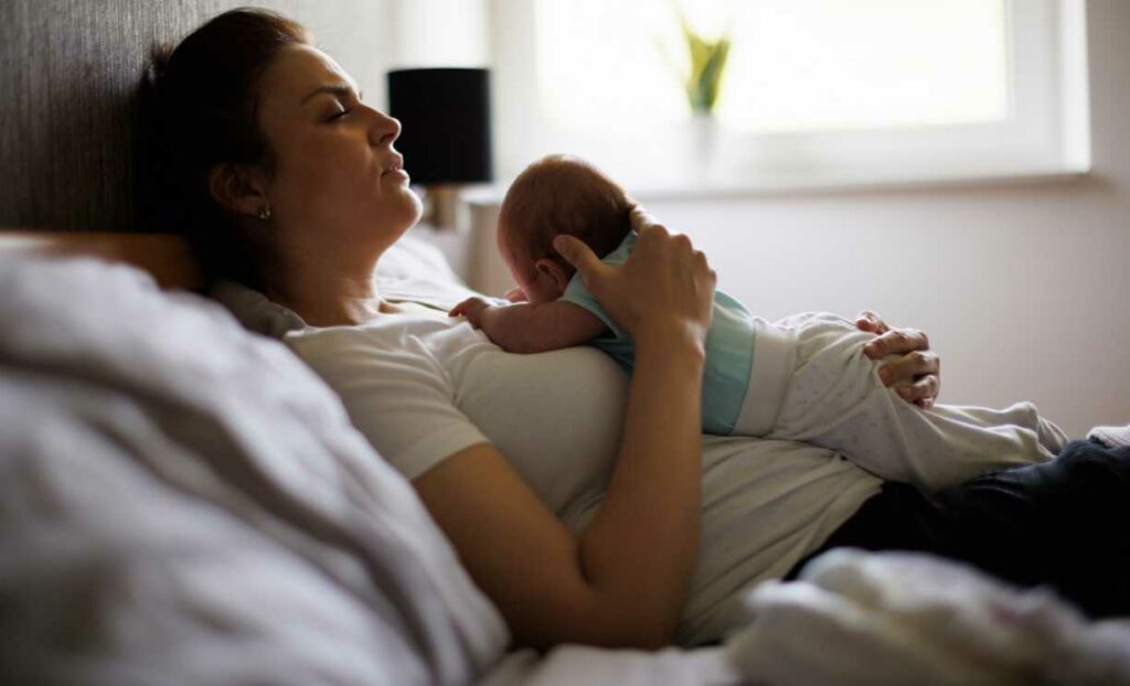 The Postpartum Experience