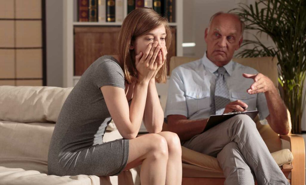 The Role Of A Trauma Therapist