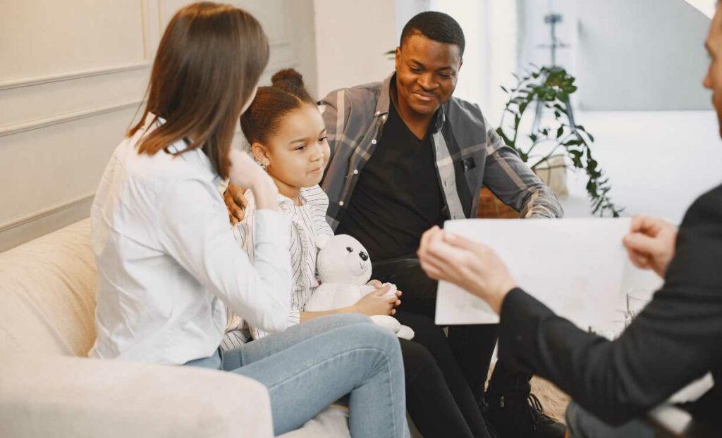 The Role Of Co-Parenting Counseling
