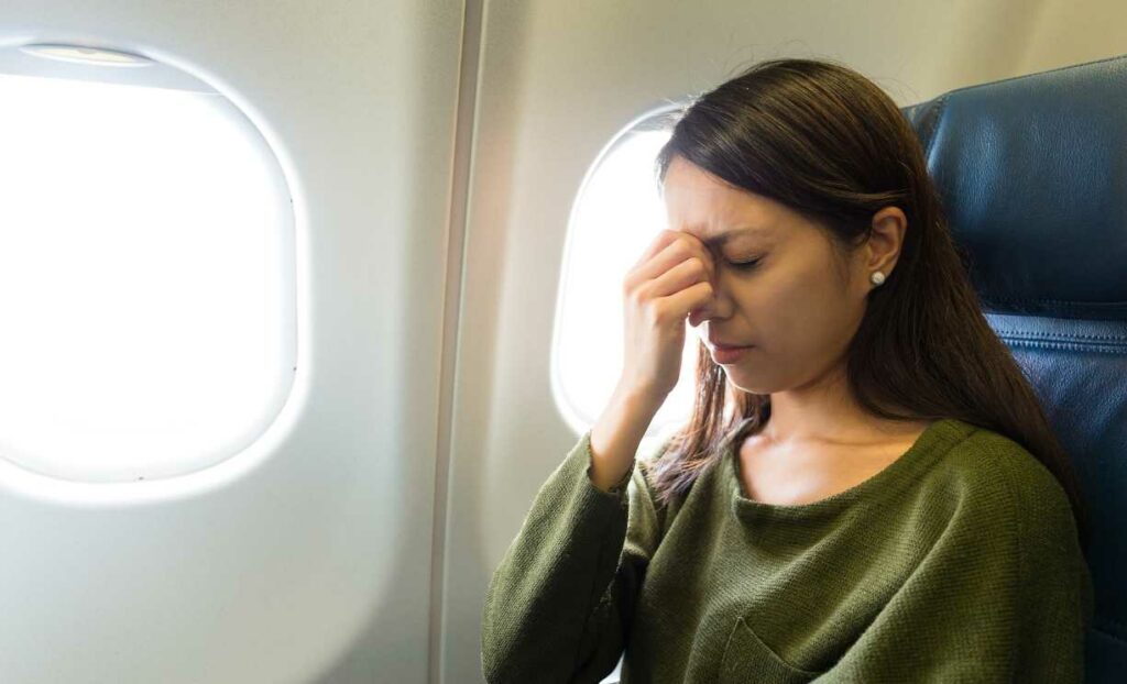 Understanding The Fear Of Flying