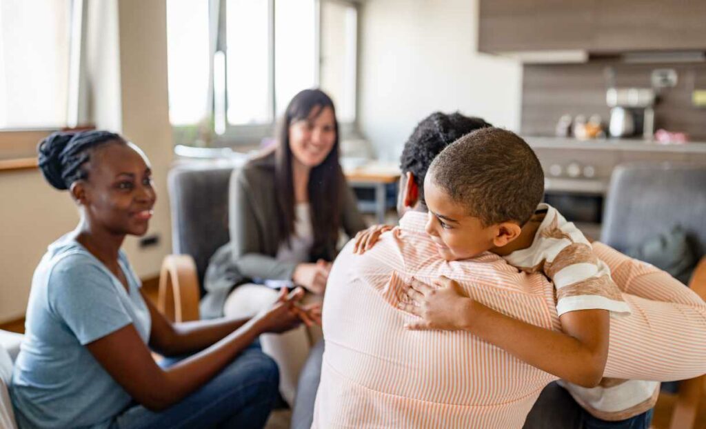 What To Expect From A Licensed Family Therapy Session