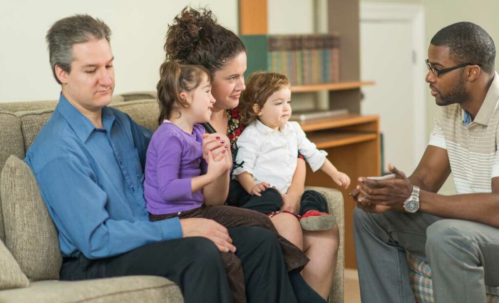 What To Expect In Online Family Therapy