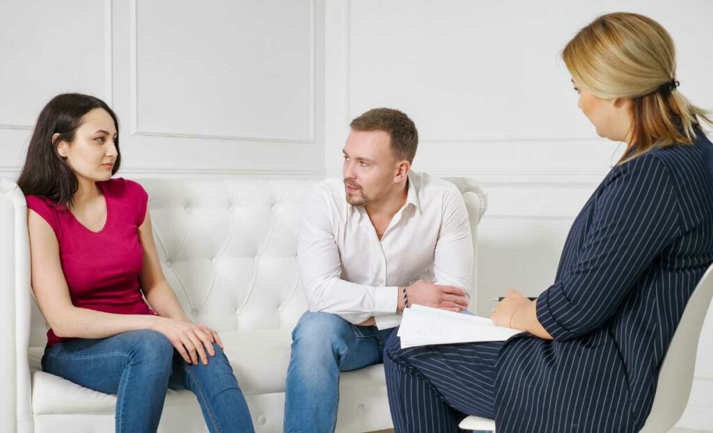 licensed family therapist