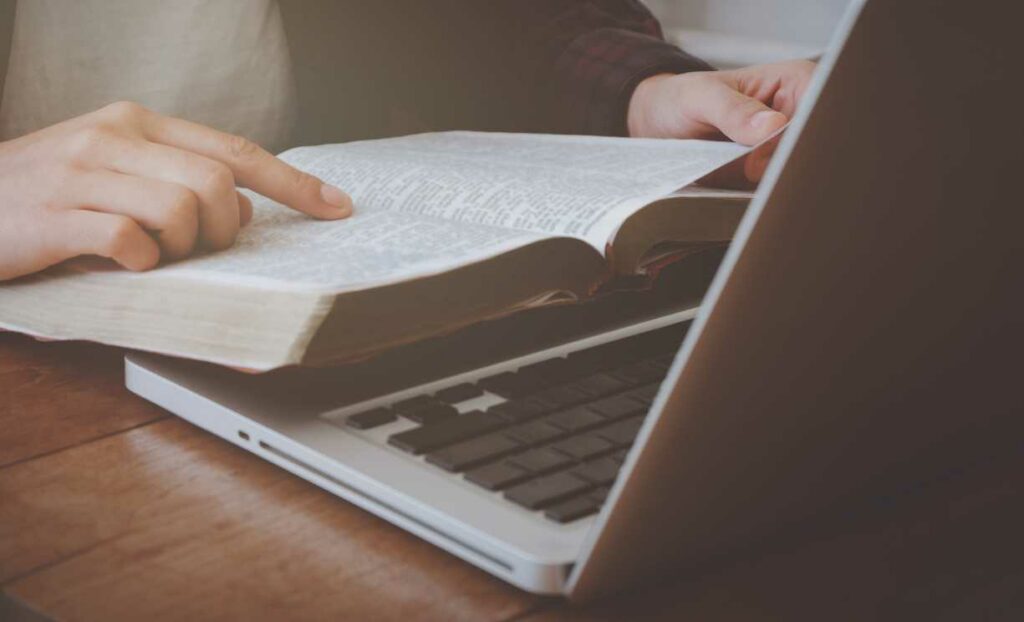 online biblical counseling