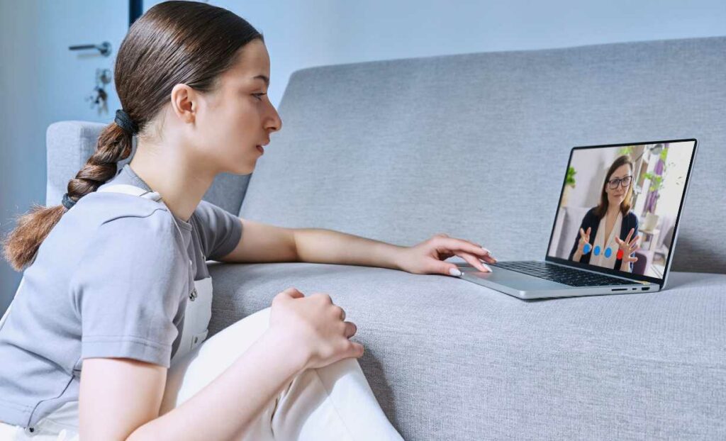 online psychotherapy services