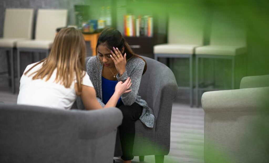 Trauma Therapist